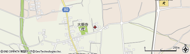 長野県須坂市南小河原町684周辺の地図