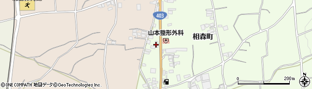 台湾料理 禧隆周辺の地図