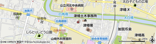有限会社喜澤管工周辺の地図