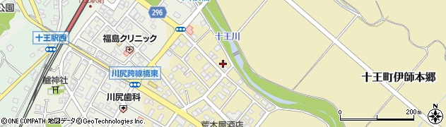 茨城県日立市十王町伊師本郷3921周辺の地図