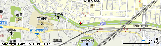 塚田商会周辺の地図