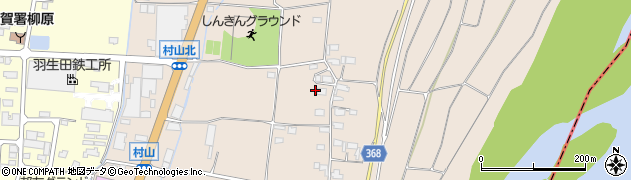長野県長野市村山172周辺の地図