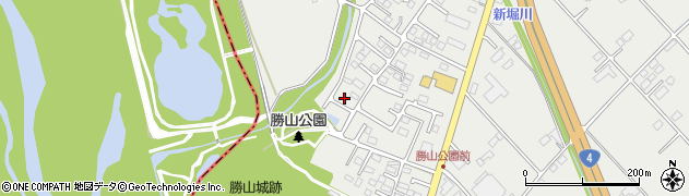 栃木県さくら市氏家1364周辺の地図