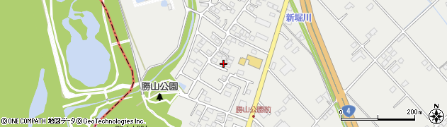 栃木県さくら市氏家1467周辺の地図