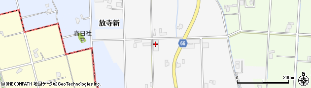折橋商店高岡営業所戸出工場周辺の地図