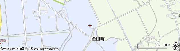 栃木県宇都宮市中里町32周辺の地図