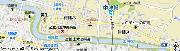 平村本店周辺の地図