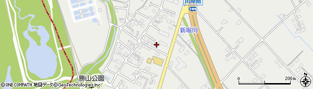 栃木県さくら市氏家1448周辺の地図