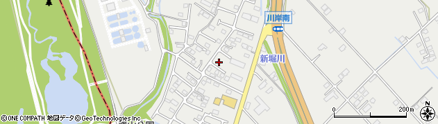 栃木県さくら市氏家1436-9周辺の地図