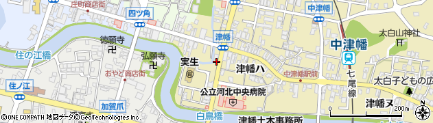 山崎花店周辺の地図