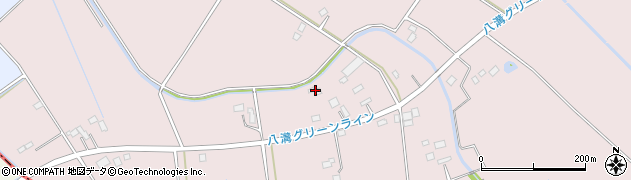 栃木県さくら市柿木澤761周辺の地図