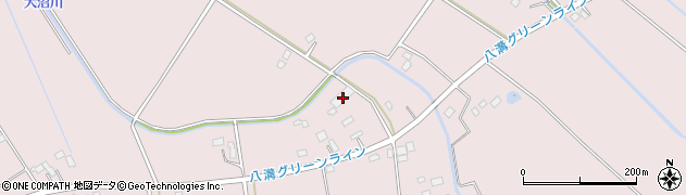 栃木県さくら市柿木澤547周辺の地図