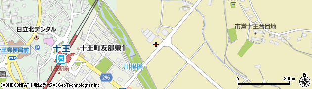 茨城県日立市十王町伊師本郷39周辺の地図