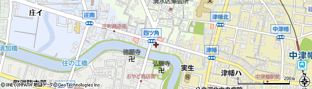 株式会社松村商会周辺の地図