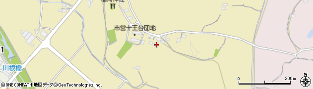 茨城県日立市十王町伊師本郷399周辺の地図