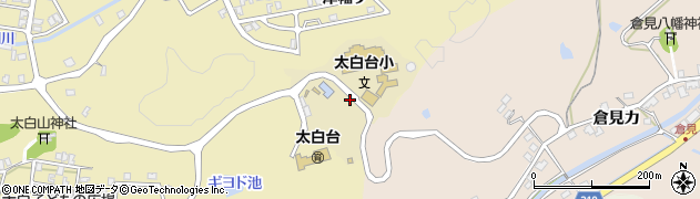 石川県津幡町（河北郡）津幡（ワ）周辺の地図