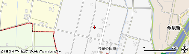 富山県高岡市今泉140周辺の地図