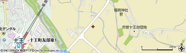 茨城県日立市十王町伊師本郷74周辺の地図