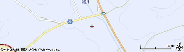 茨城県常陸大宮市鷲子2411周辺の地図