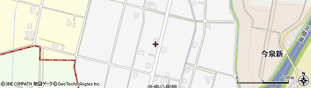 富山県高岡市今泉144周辺の地図