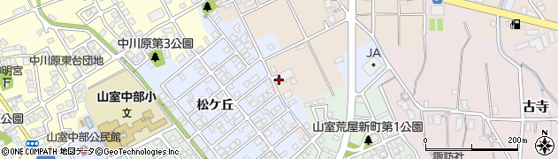 富山県富山市町村279周辺の地図