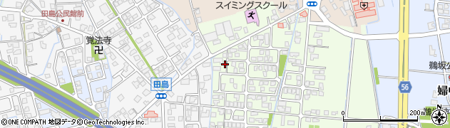 富山県富山市婦中町分田60周辺の地図