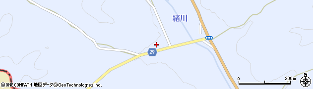 茨城県常陸大宮市鷲子2644周辺の地図