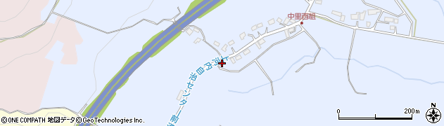 栃木県宇都宮市中里町1919周辺の地図
