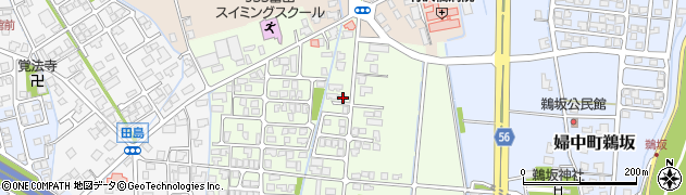 富山県富山市婦中町分田247周辺の地図