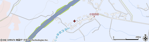 栃木県宇都宮市中里町1929周辺の地図