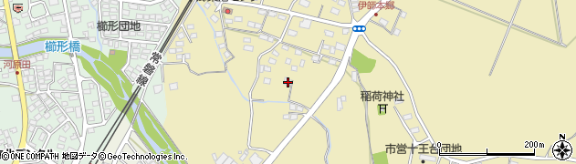茨城県日立市十王町伊師本郷64周辺の地図