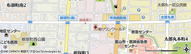 敬寿苑デイサービスセンター周辺の地図