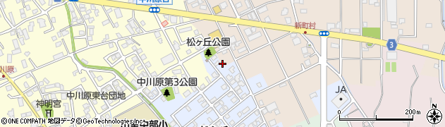 富山県富山市町村248周辺の地図