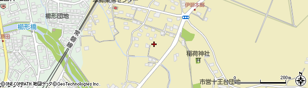 茨城県日立市十王町伊師本郷65周辺の地図