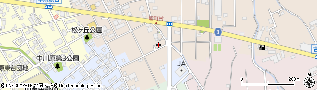 富山県富山市町村267周辺の地図