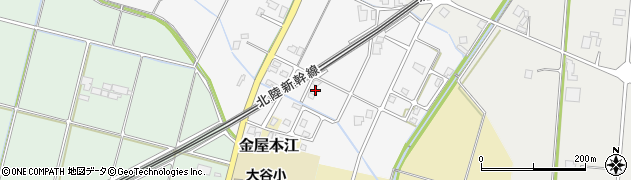 富山県小矢部市芹川1090周辺の地図