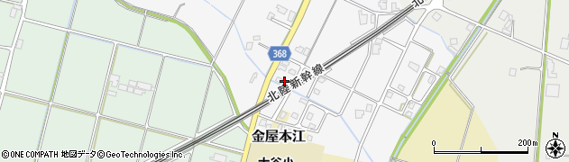 富山県小矢部市芹川1120周辺の地図
