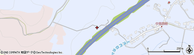 栃木県宇都宮市中里町2240周辺の地図