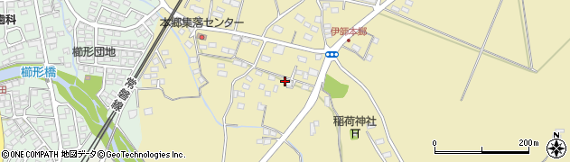 茨城県日立市十王町伊師本郷426周辺の地図