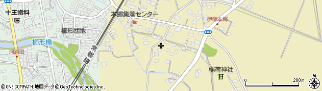 茨城県日立市十王町伊師本郷431周辺の地図