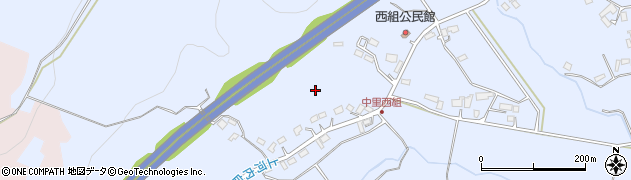 栃木県宇都宮市中里町1975周辺の地図
