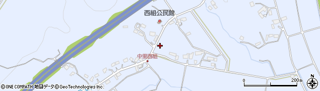 栃木県宇都宮市中里町2047周辺の地図