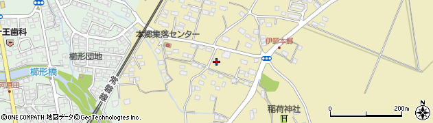 茨城県日立市十王町伊師本郷432周辺の地図