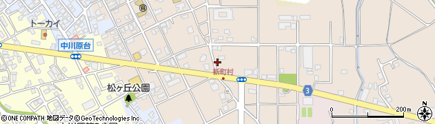 富山県富山市町村327周辺の地図