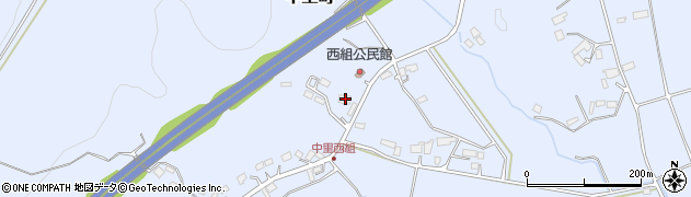 栃木県宇都宮市中里町2018周辺の地図