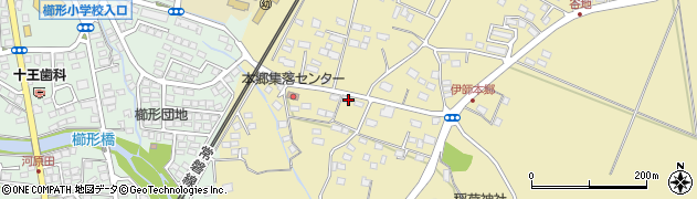 茨城県日立市十王町伊師本郷437周辺の地図