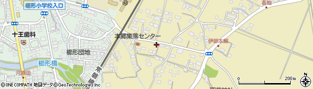 茨城県日立市十王町伊師本郷438周辺の地図