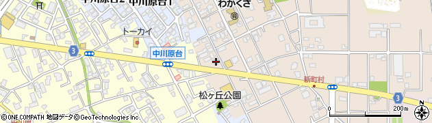 富山県富山市町村137周辺の地図