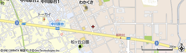 富山県富山市町村175周辺の地図