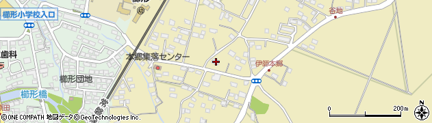 茨城県日立市十王町伊師本郷591周辺の地図